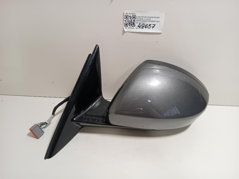 Cintura DI Sicurezza Sedile ANT DX 73210-0D322 Toyota Yaris IV 2014