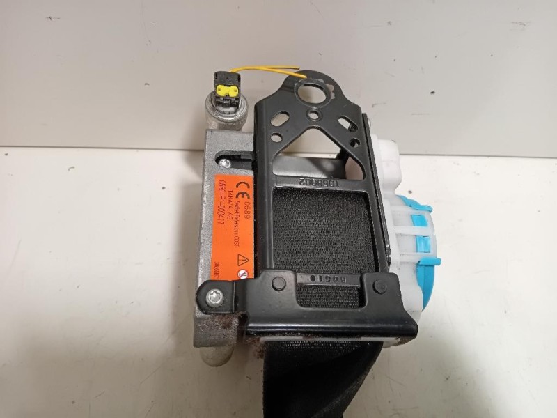 Cintura DI Sicurezza Sedile ANT DX 73210-0D322 Toyota Yaris IV 2014