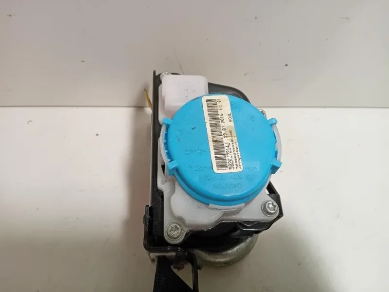 Cintura DI Sicurezza Sedile ANT DX 73210-0D322 Toyota Yaris IV 2014