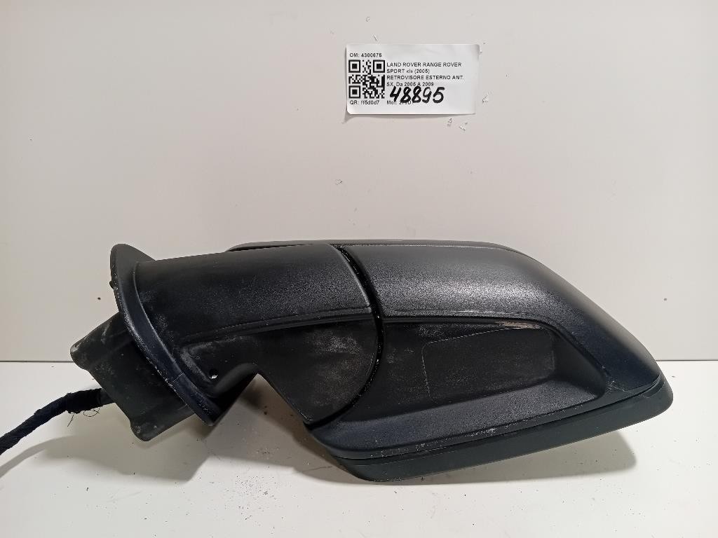 Porta ANT SX 41009628745 PORTA SPORTELLO Bmw X1 E84 2010