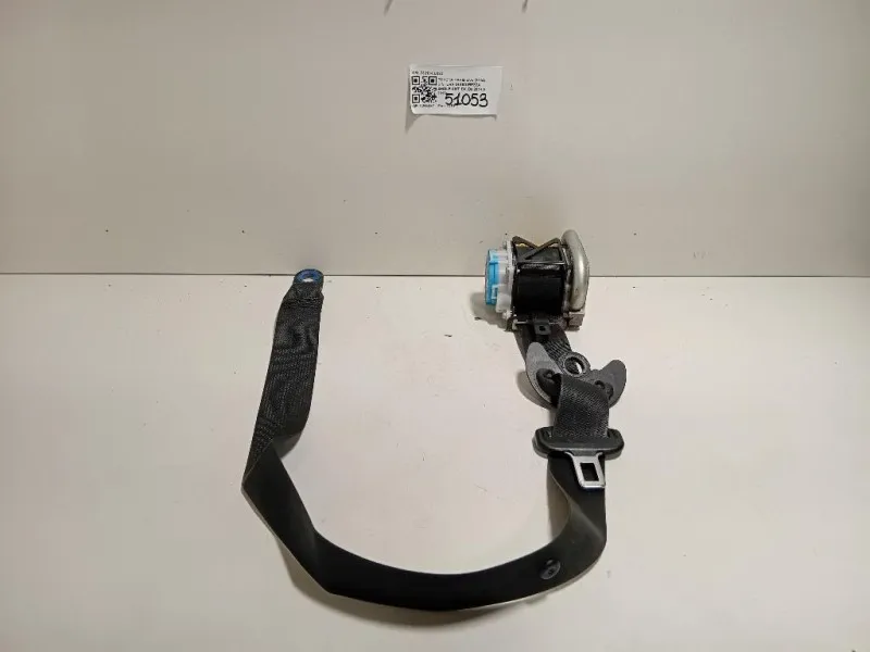 Cintura DI Sicurezza Sedile ANT DX 73210-0D322 Toyota Yaris IV 2014