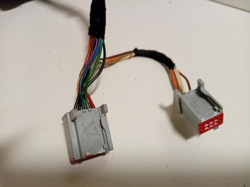 Cintura DI Sicurezza Sedile ANT DX 732100D322 Toyota Yaris IV 2014