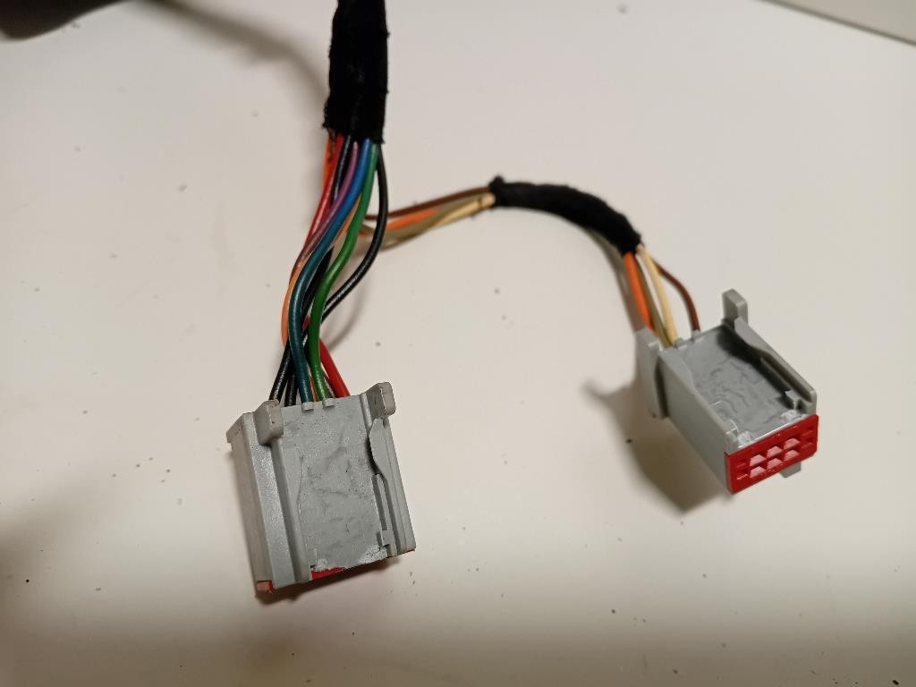 Cintura DI Sicurezza Sedile ANT DX 732100D322 Toyota Yaris IV 2014