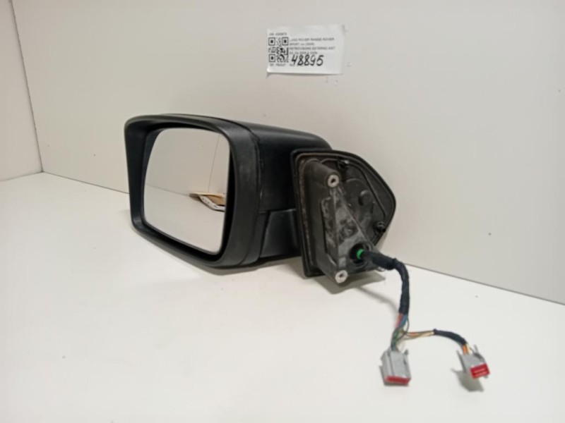 Cintura DI Sicurezza Sedile ANT DX 732100D322 Toyota Yaris IV 2014