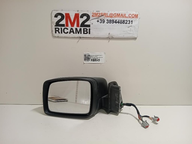 Cintura DI Sicurezza Sedile ANT DX 732100D322 Toyota Yaris IV 2014