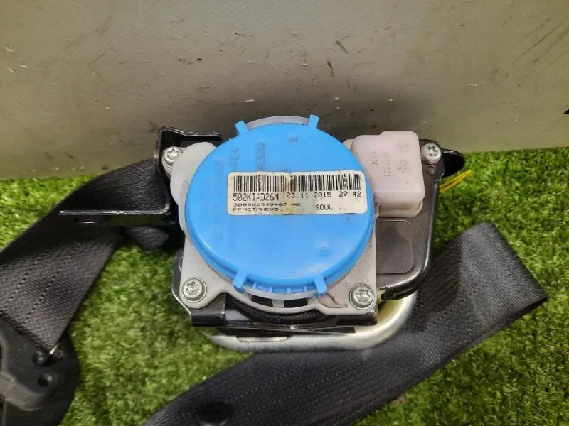 Cintura DI Sicurezza Sedile ANT DX 732100D322 Toyota Yaris IV 2014