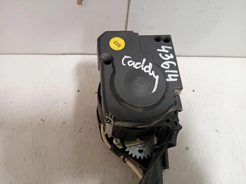 Cintura DI Sicurezza Sedile ANT DX 2K5 857 806 Volkswagen Caddy IV 2011