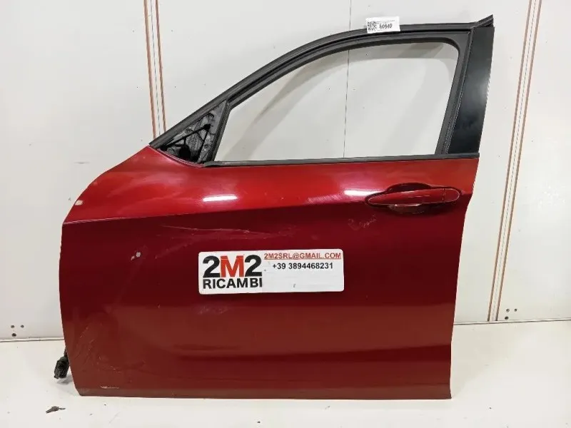 Porta ANT SX 41009628745 PORTA SPORTELLO Bmw X1 E84 2010