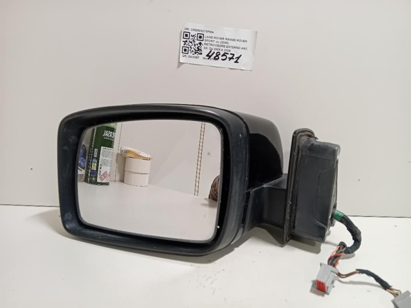 Cintura DI Sicurezza Sedile ANT DX 2K5 857 806 Volkswagen Caddy IV 2011