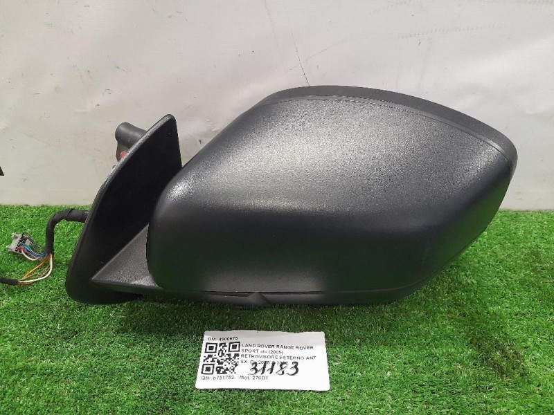 Porta ANT SX NUDA41518256823 Bmw X5 E53 2000