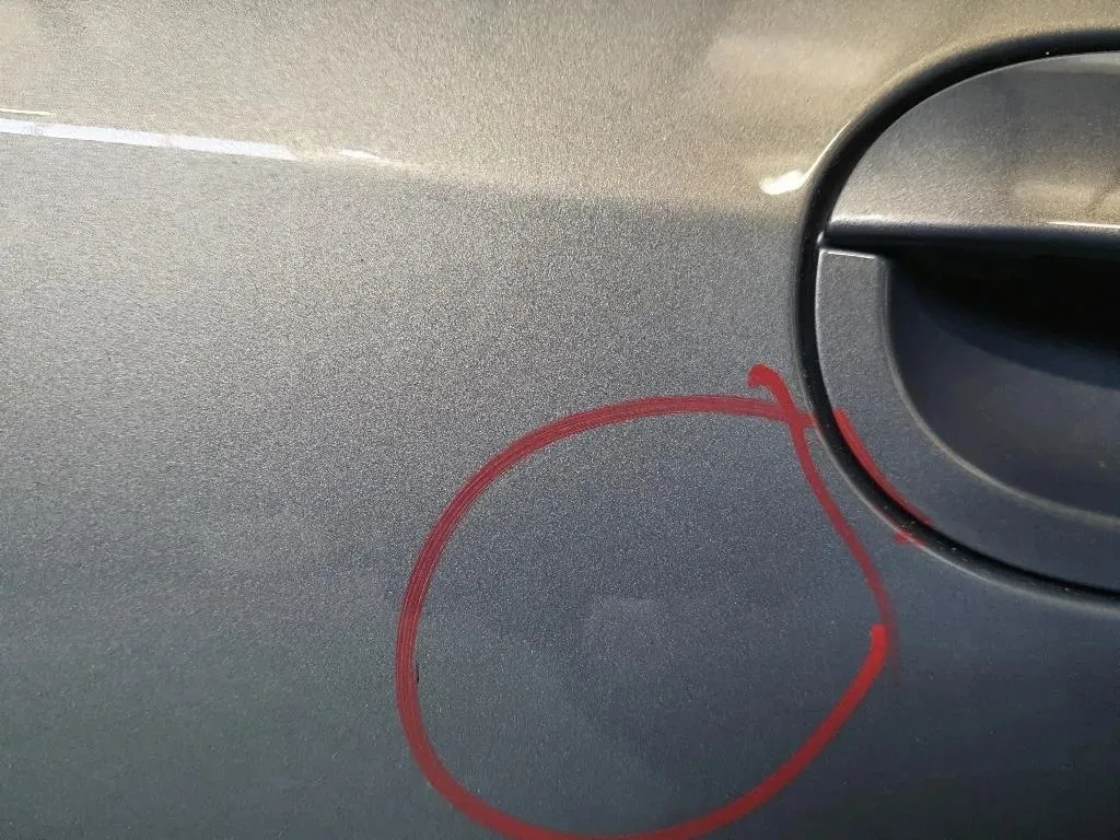 Porta ANT SX NUDA SPORTELLO PORTA Bmw Z4 E85 Cabrio 2003