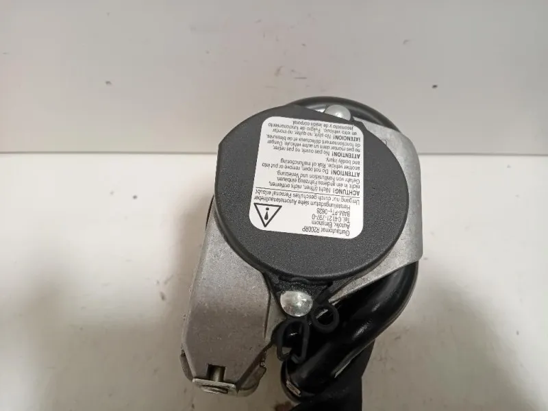 Cintura DI Sicurezza Sedile ANT DX 617978600 Volkswagen GOLF V Variant 2007