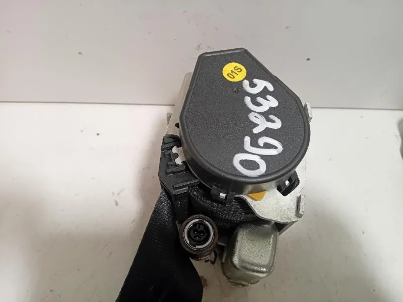 Cintura DI Sicurezza Sedile ANT DX 617978600 Volkswagen GOLF V Variant 2007