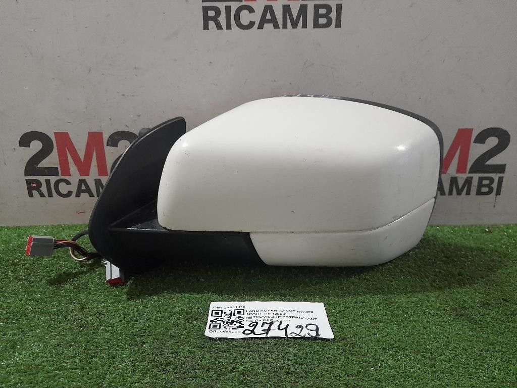 Porta ANT SX NUDA 95073686 Chevrolet Captiva I 2007