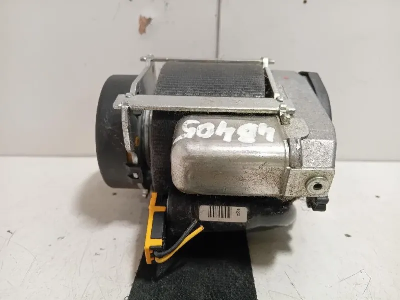 Cintura DI Sicurezza Sedile ANT DX 615549900 Volkswagen GOLF VI 2009