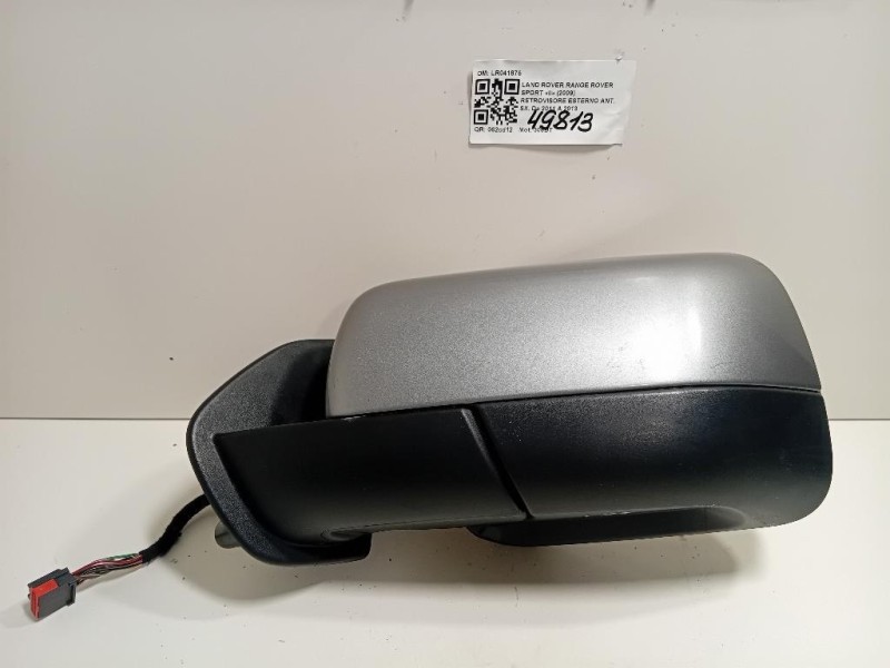 Cintura DI Sicurezza Sedile ANT DX 615549900 Volkswagen GOLF VI 2009
