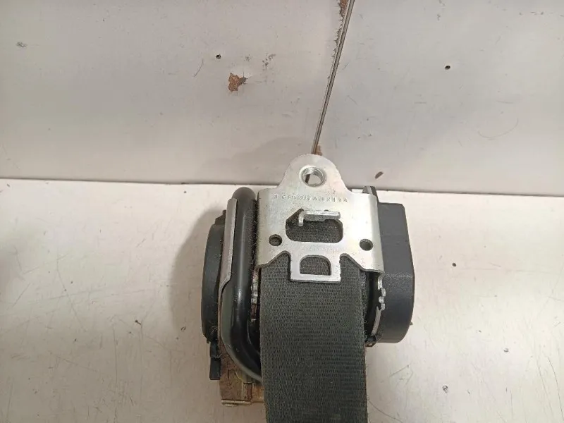 Cintura DI Sicurezza Sedile ANT DX 615549900 Volkswagen GOLF VI 2009