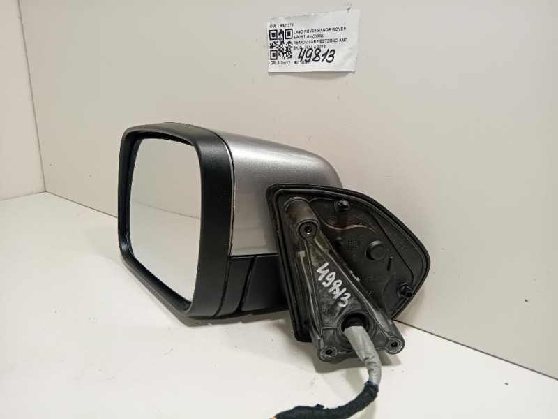 Cintura DI Sicurezza Sedile ANT DX 615549900 Volkswagen GOLF VI 2009