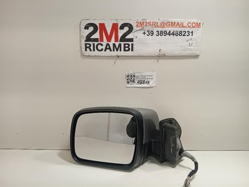 Porta ANT SX 95073686 Chevrolet Captiva I 2007