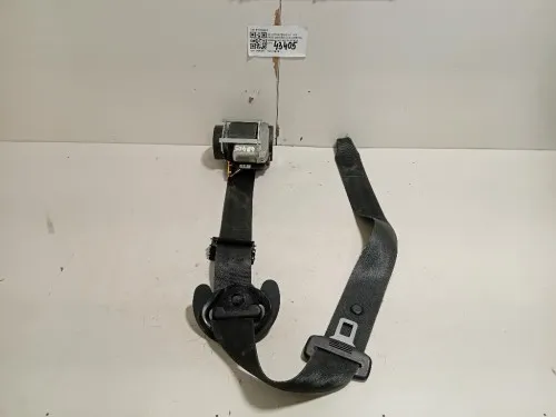 Cintura DI Sicurezza Sedile ANT DX 615549900 Volkswagen GOLF VI 2009