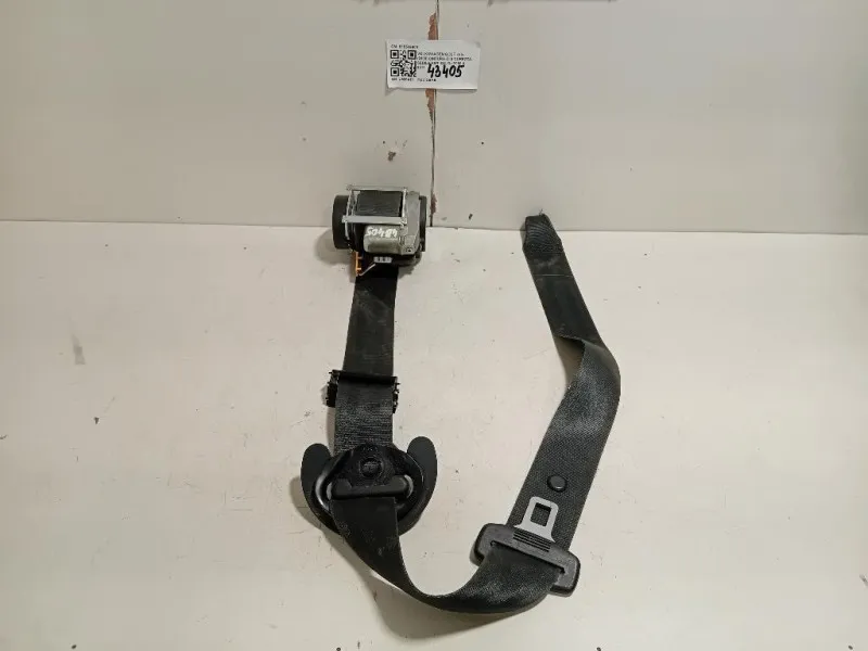 Cintura DI Sicurezza Sedile ANT DX 615549900 Volkswagen GOLF VI 2009