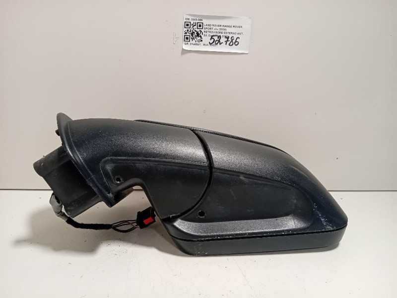 Retrovisore Esterno ANT SX 3303-065 5 FILE Land Rover Range Rover Sport II 2009