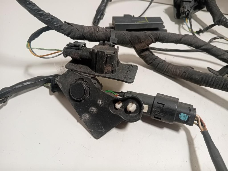 Cablaggio Paraurti POST Sensori DI Parcheggio 9315100 9315095 F25 Bmw X4 F26 2014