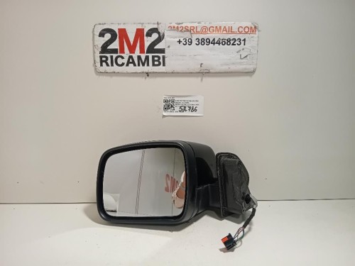 Porta ANT SX NUDA 95242604 Chevrolet Orlando 2011