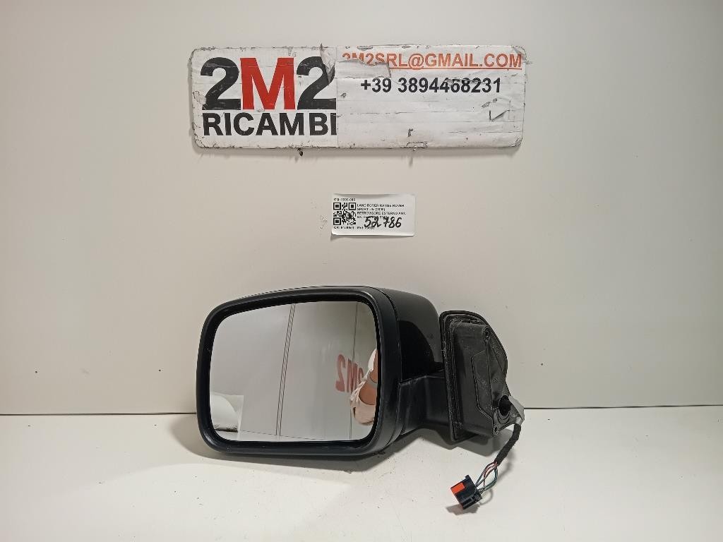 Porta ANT SX NUDA 95242604 Chevrolet Orlando 2011