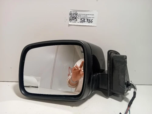 Retrovisore Esterno ANT SX 3303-065 5 FILE Land Rover Range Rover Sport II 2009