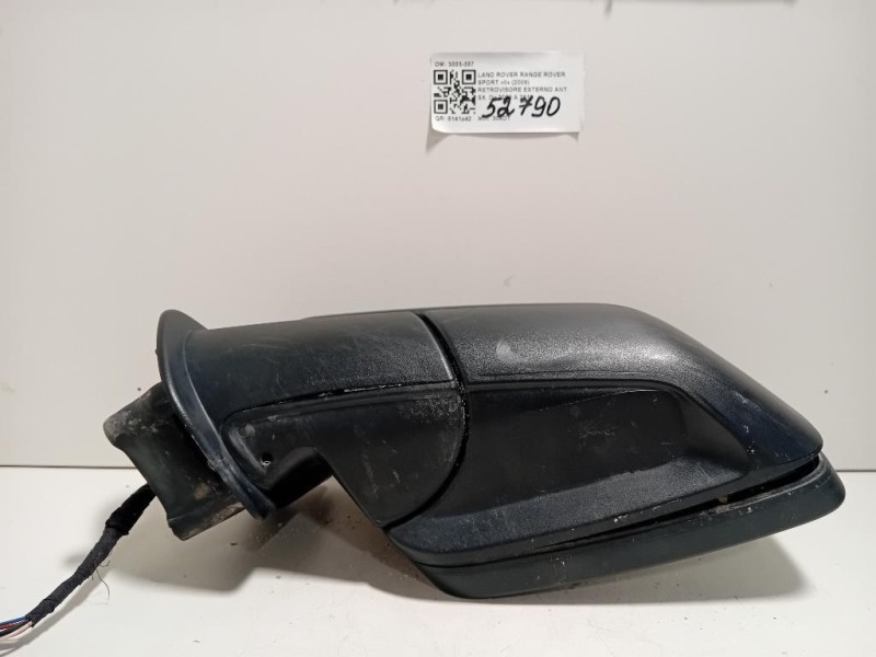 Cintura DI Sicurezza Sedile ANT DX 617979700 Volkswagen GOLF VI 2009