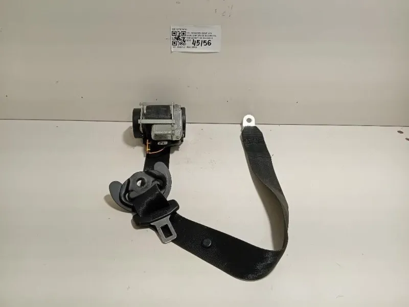 Cintura DI Sicurezza Sedile ANT DX 617979700 Volkswagen GOLF VI 2009