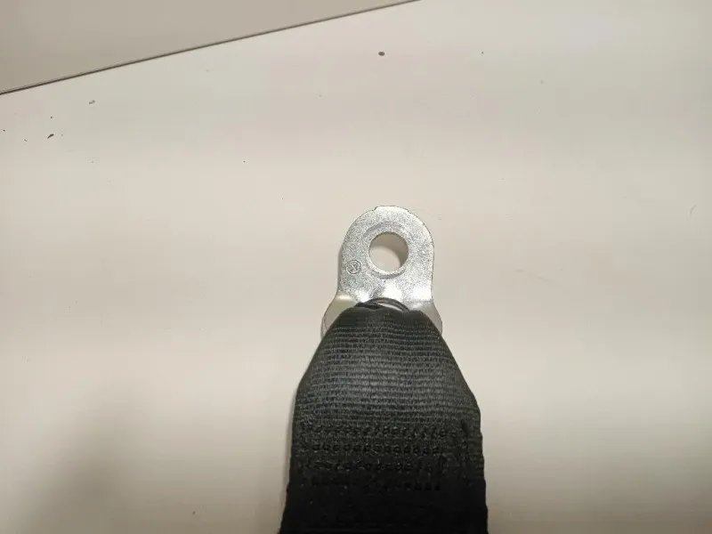 Cintura DI Sicurezza Sedile ANT DX 1K4 857 706 BF Volkswagen GOLF VI 2009