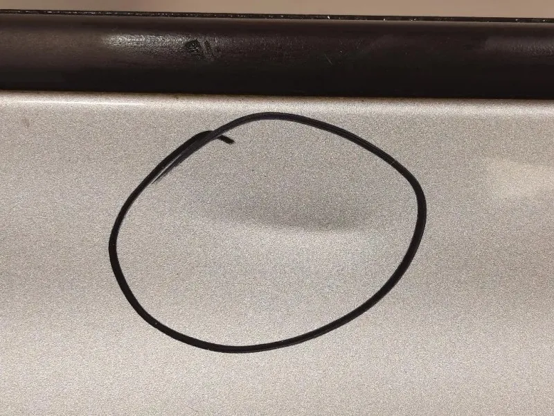 Porta ANT SX 95242604 Chevrolet Orlando 2011