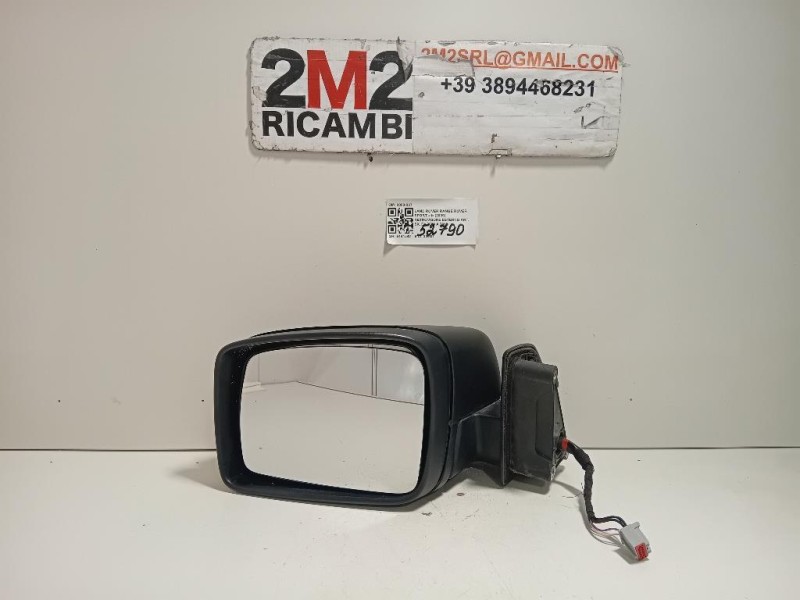 Cintura DI Sicurezza Sedile ANT DX 1K4 857 706 BF Volkswagen GOLF VI 2009