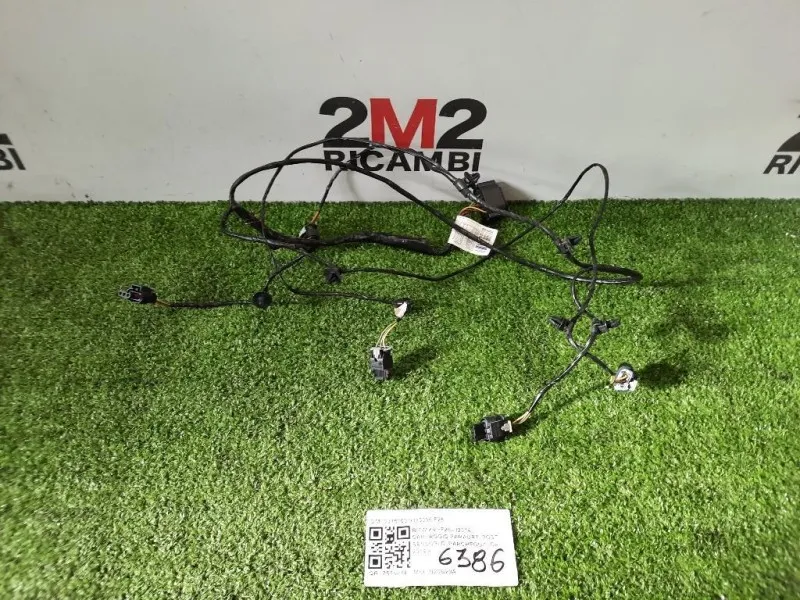 Cablaggio Paraurti POST Sensori DI Parcheggio 9315100 9315095 F25 Bmw X4 F26 2014