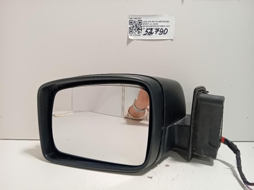 Retrovisore Esterno ANT SX