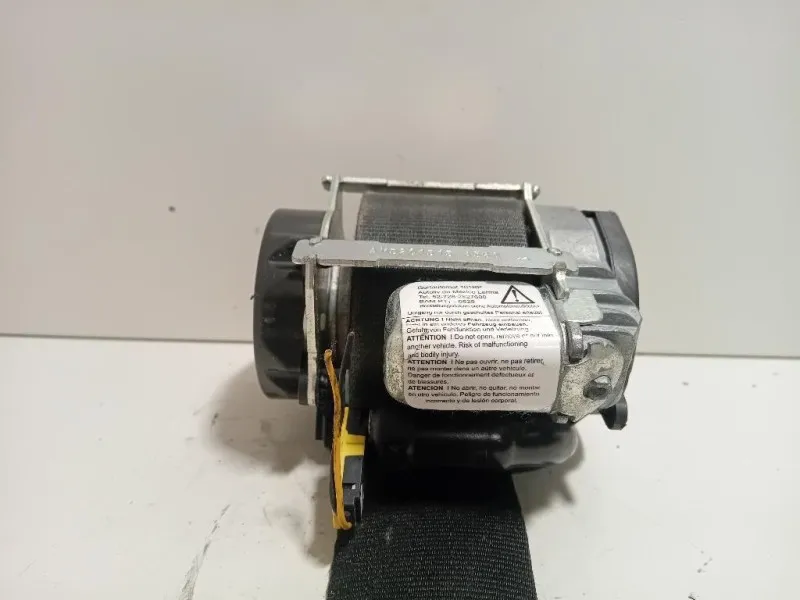 Cintura DI Sicurezza Sedile ANT DX 1K4 857 706 BF Volkswagen GOLF VI 2009