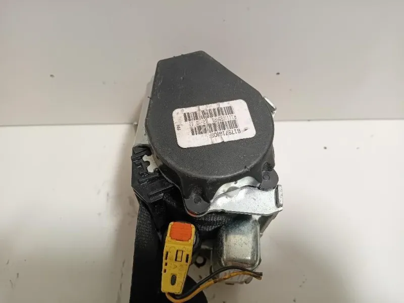 Cintura DI Sicurezza Sedile ANT DX 1K4 857 706 BF Volkswagen GOLF VI 2009