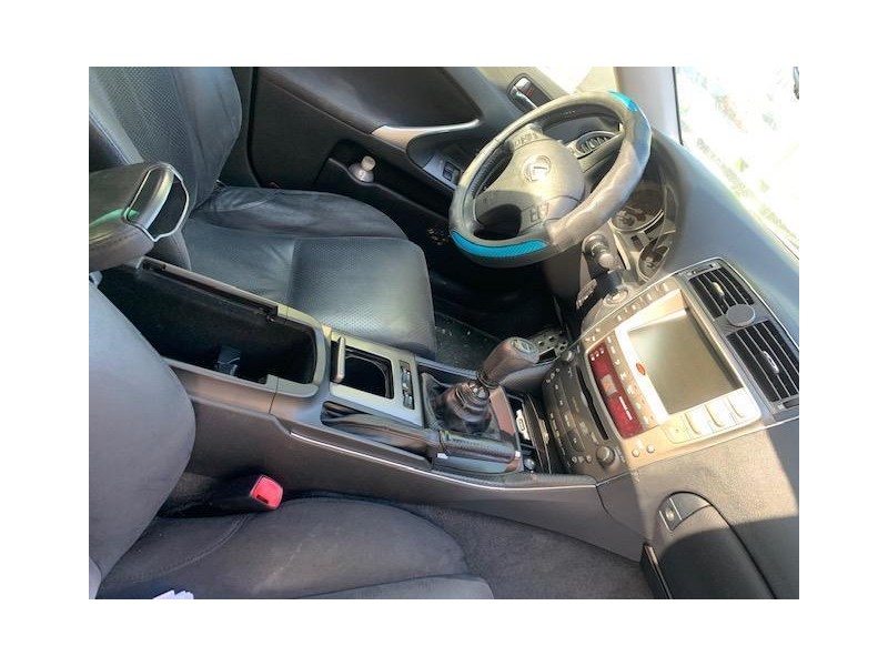 Retrovisore Esterno ANT SX 8794053590A0 Lexus Serie IS II 2006
