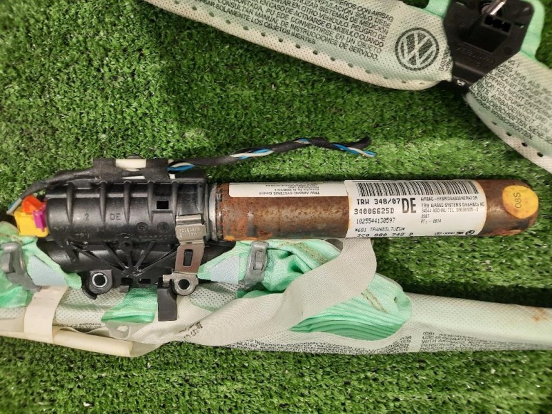 Air-bag A Tendina DX 3C0880742D Volkswagen Passat V 2005