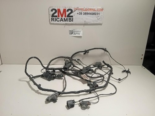 Cablaggio Paraurti POST Sensori DI Parcheggio 9333681 Bmw X5 F15 2014