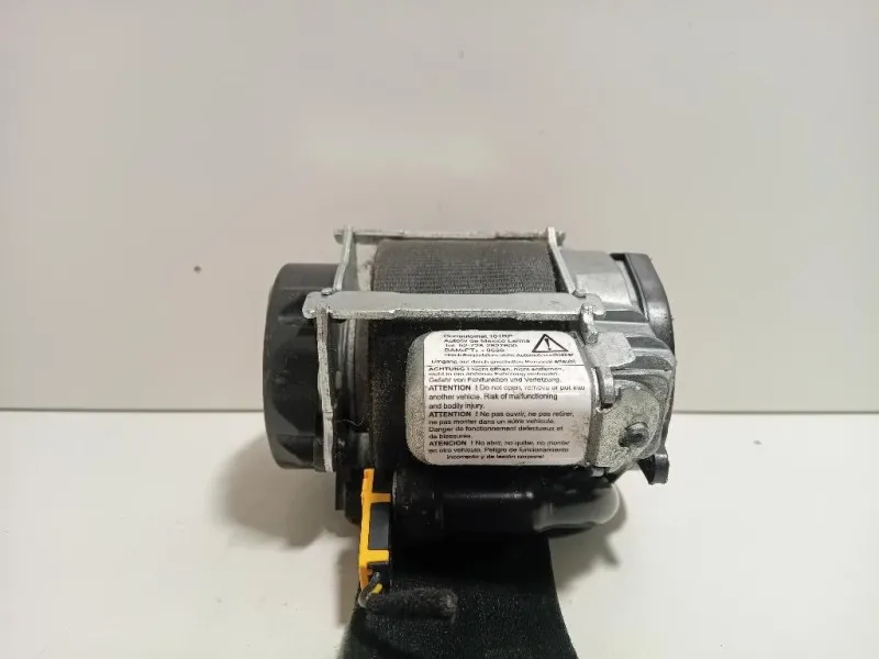 Cintura DI Sicurezza Sedile ANT DX 1K4857706 Volkswagen GOLF VI 2009