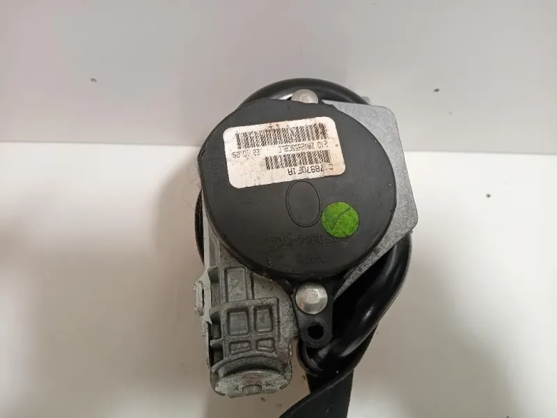 Cintura DI Sicurezza Sedile ANT DX 1K4857706 Volkswagen GOLF VI 2009