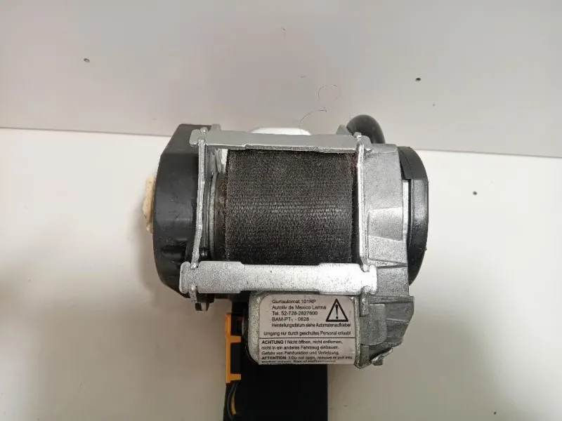 Cintura DI Sicurezza Sedile ANT DX 1K4857706 Volkswagen GOLF VI 2009