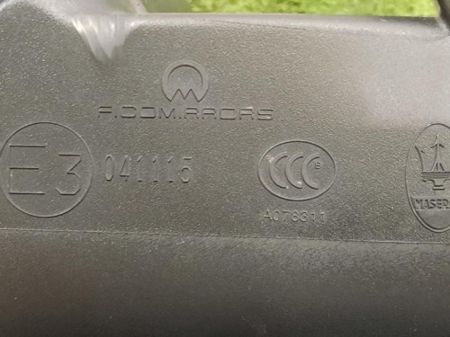 Retrovisore Esterno ANT SX