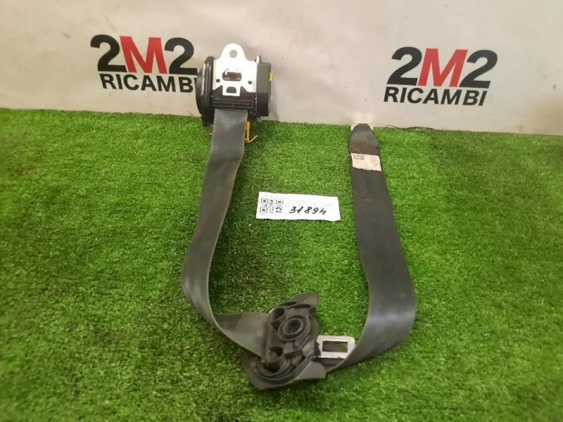 Cintura DI Sicurezza Sedile ANT DX 1K4857706AJ Volkswagen GOLF VI 2009