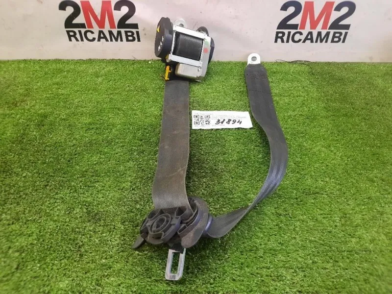 Cintura DI Sicurezza Sedile ANT DX 1K4857706AJ Volkswagen GOLF VI 2009