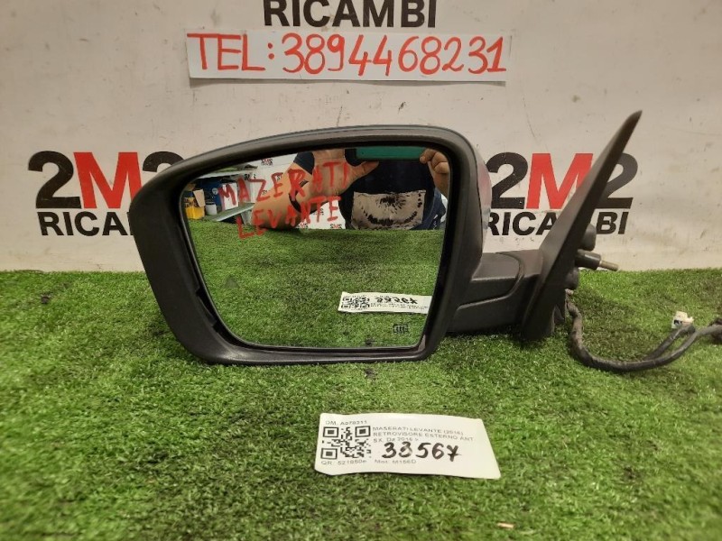 Cintura DI Sicurezza Sedile ANT DX 34117148A Volkswagen GOLF VII 2013