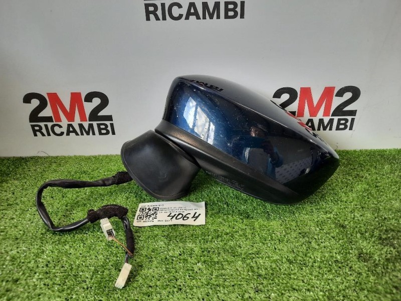 Cintura DI Sicurezza Sedile ANT DX 34117148A Volkswagen GOLF VII 2013
